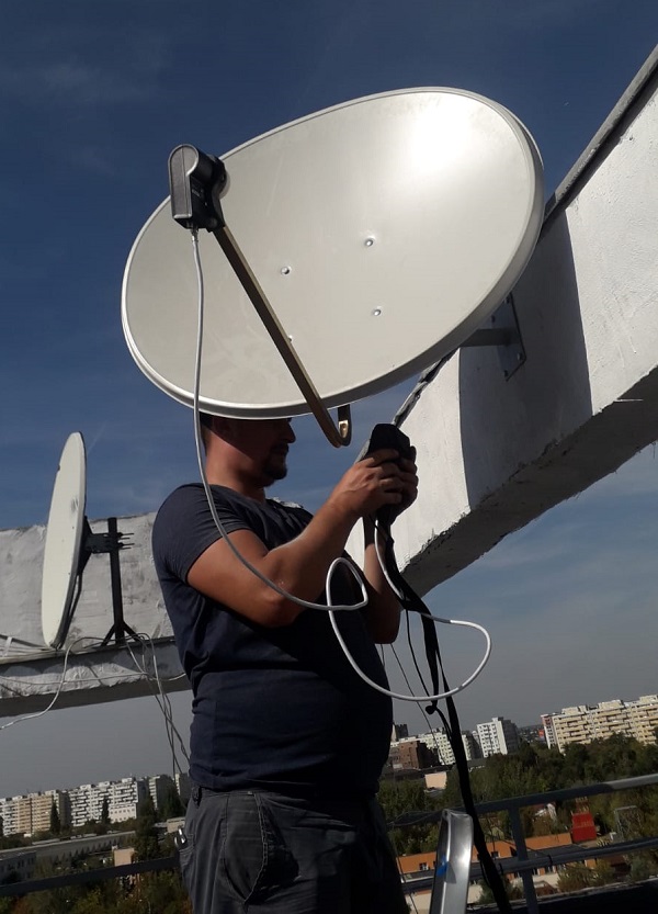ending etc Mars DIGI TV SPANIA - Instalari Antene Receptoare Aparate Digi Tv HD