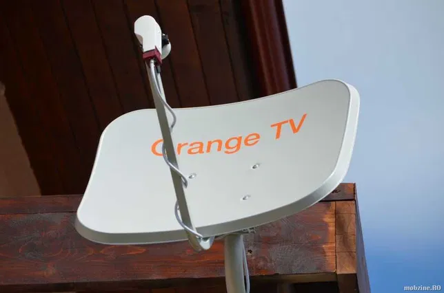 Instalari antene orange tv spania