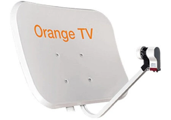 instalari antene orange tv satelit